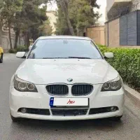 bmw 530 I کم‌کار ۲۰۰۶