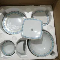 ظرف چینی ۵۲ پارچه