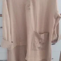 مانتو پیراهنی