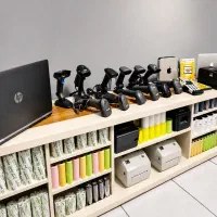 فروش بارکد خوان عمده و خرده به صورت اقساطی