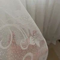 پرده  توری