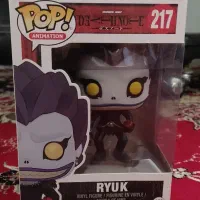 فیگور فانکو پاپ Ryuk Death note Funko pop