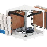 کولر پلیمری البرز