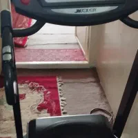 تردمیل اصل کره معاوضه با گوسفند اضافه توی خونه