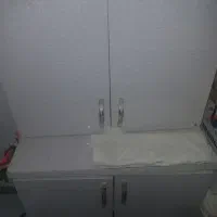 کابینت آشپزخانه فلزی
