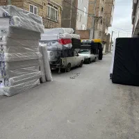 تشک رویال مدل ویدا پد یک بار بخواب