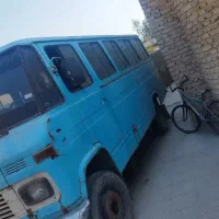 مینی بوس مدل 56