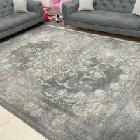 یک جفت فرش ۹ متری ۱۲۰۰ کاشان