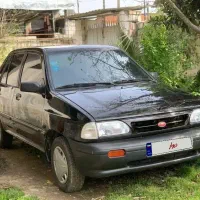 پراید کاربرات مدل۸۲