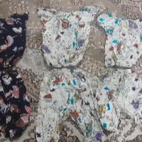 بلوزشرت نخی جنس تولیدی نو