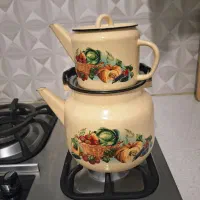 کتری قوری روس اصل
