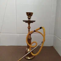 قلیان برنجی