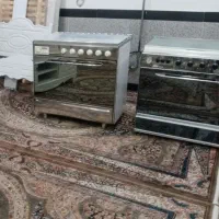 اجاق‌گاز طرح فر