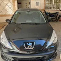 207 پانارومار مشکی