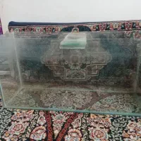 ۲عدد آکواریوم ۴۰در ۸۰و ۴۰در ۵۰سالم ومحکم