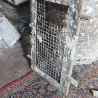 در چخ آقول کفتر
