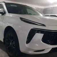 لاماری سفید سفارشی خشک