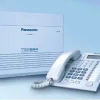نصب و برنامه ریزی سانترال پاناسونیک