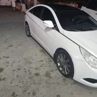 هیوندا سوناتا مدل 2014 بدونه رنگ