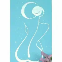 آینه تابلو نقاشی