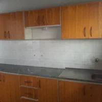 کابینت فلزی طرح چوب