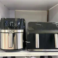 سرخ کن بدون‌روغن