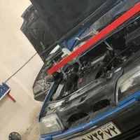 تعمیرگاه تخصصی زانتیا .