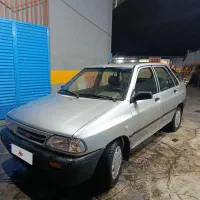 پراید مدل ۸۳ انژکتور