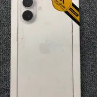 ایفون ۱۶ نرمال سفید