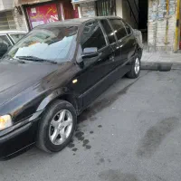 سواری دربستی سمند vip