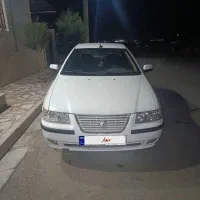 سمند ef7 دوگانه کارخانه مدل97