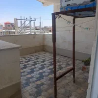 یک منزل مسکونی 120متری طبقه  ۲خوابه