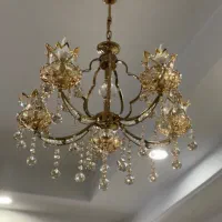 لوستر و دیواری