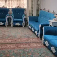 مبل ومیزعسلی