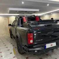Kmc t8 مشکی ۱۴۰۴ بی‌رنگ آفرود نرفته