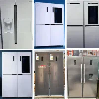 یخچال فریزر لباسشویی خرده آشپزخانه / اقساط دوساله/