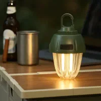چراغ شارژی کمپینگ فروش به صورت تک و عمده