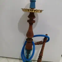 قلیون چوب سرخ