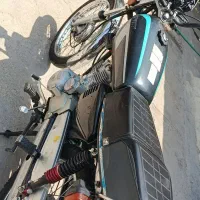 موتور 125 تکتاز