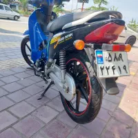موتور سیکلت ویو تک برگ سند معاوضه