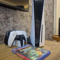 فروش ps5 مدل fat دیسک خور