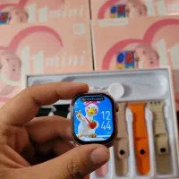 ساعت هوشمند KEQIWEAR مدل KW صفحه 41 میلی متری