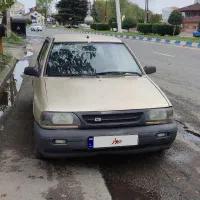 پرایدصبا