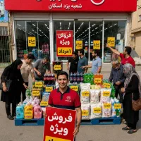 حراج ۱ مرداد افق کوروش اسکان