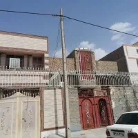 منزل دو طبقه مکران ۲ رو به بزرگراه