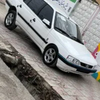 پژو اس ایکس مدل 1392