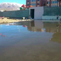 کفسازی و بتن ریزی با ماله برقی ( ماله پروانه )