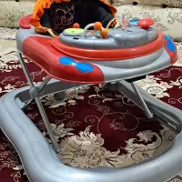 یک سری و سایل کودک