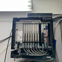 سانترال پاناسونیک و دوربین مداربسته