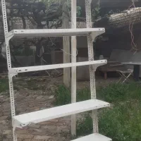 قفسه ۵طبقه لچکی
